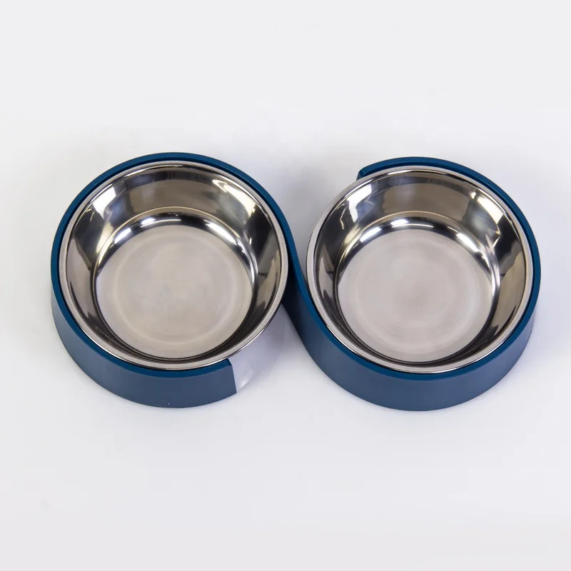 Pets Supply Cuenco Para Mascotas Sublimation Pet Double Bowl Stainless Steel Dog Bowls
Pets Supply Cuenco Para Mascotas Sublimation Pet Double Bowl Stainless Steel Dog Bowls