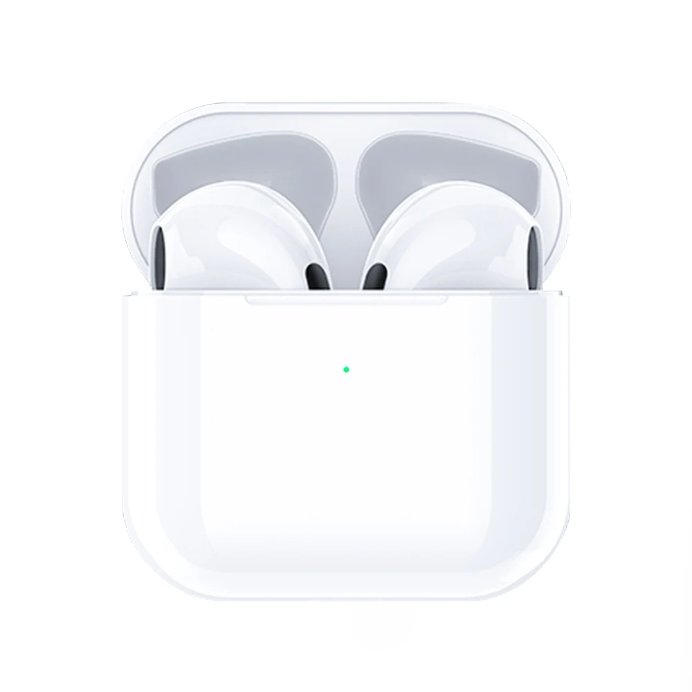 Wholesale Tws BT5.0 in ear earphone earbuds active noise canceling earbuds for ios android phone Pro 4
Wholesale Tws BT5.0 in ear earphone earbuds active noise canceling earbuds for ios android phone Pro 4