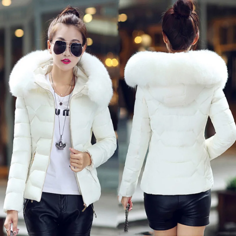 Fur Winter Jacket for Women Plus size Winter Hooded Coat Women Parkas Warm Down Jacket Female Coat Lady
Fur Winter Jacket for Women Plus size Winter Hooded Coat Women Parkas Warm Down Jacket Female Coat Lady
