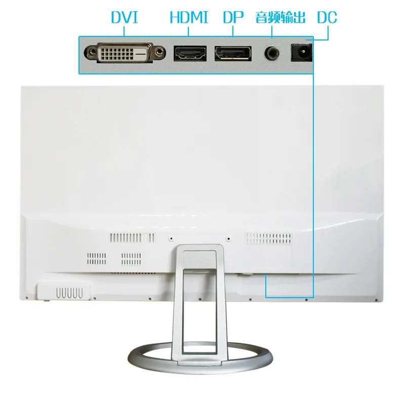 Led Screen Display Ips Monitor 1ms 60Hz 4K Gaming Monitor 28 Inch Digital signage display, White/black
Led Screen Display Ips Monitor 1ms 60Hz 4K Gaming Monitor 28 Inch Digital signage display, White/black