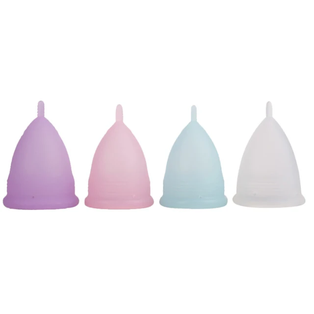 Fast Delivery Wholesale Custom Standard Silicone Menstrual Cup Recycled Organic copa menstrual, Multi colors
Fast Delivery Wholesale Custom Standard Silicone Menstrual Cup Recycled Organic copa menstrual, Multi colors