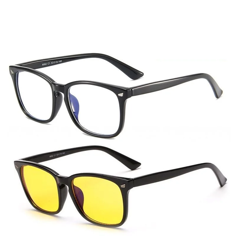 Anti Blue Light Glasses Eyeglass Frames Glasses Optical Eyewear Men Fashion Ladies Eyewear Frame Yellow Lens Eyeglasses
Anti Blue Light Glasses Eyeglass Frames Glasses Optical Eyewear Men Fashion Ladies Eyewear Frame Yellow Lens Eyeglasses