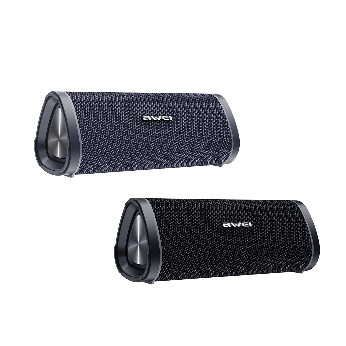 AWEI Latest corporate gift dual stereo surround sound audio wireless portable mini car bluetooth speakers
AWEI Latest corporate gift dual stereo surround sound audio wireless portable mini car bluetooth speakers