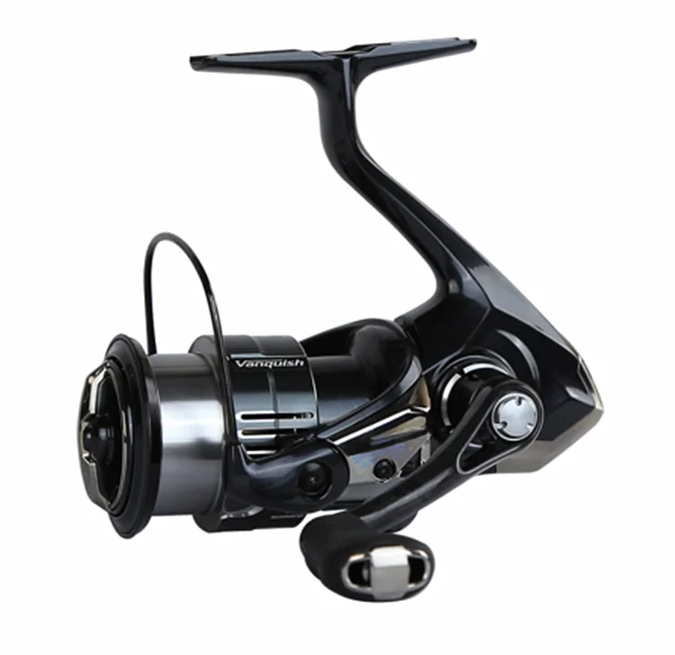 Original 2019 Vanquish Spinning Reels 11+1BB AR-C Aluminum Spool 1000 2000 3000 4000 5000 Saltwater Fishing Reels
Original 2019 Vanquish Spinning Reels 11+1BB AR-C Aluminum Spool 1000 2000 3000 4000 5000 Saltwater Fishing Reels