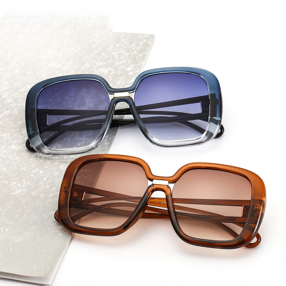 2021 new pc frame sunglasses for men and women all-match color contrast personalized sunglasses trendy fashion, Picture
2021 new pc frame sunglasses for men and women all-match color contrast personalized sunglasses trendy fashion, Picture