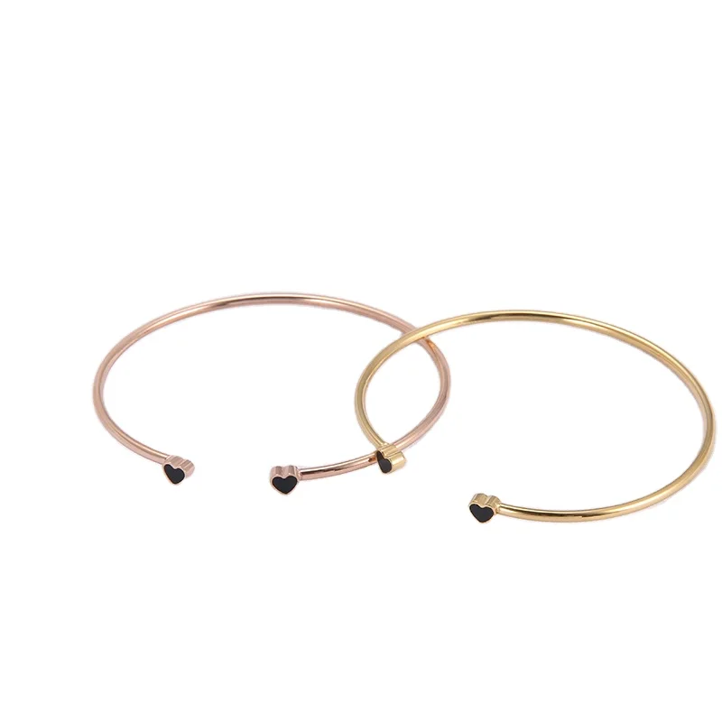 Personalized Soft Elastic Line Adjustable Gold Stainless Steel White Black Marble Heart Geometric Cuff Bracelet
Personalized Soft Elastic Line Adjustable Gold Stainless Steel White Black Marble Heart Geometric Cuff Bracelet