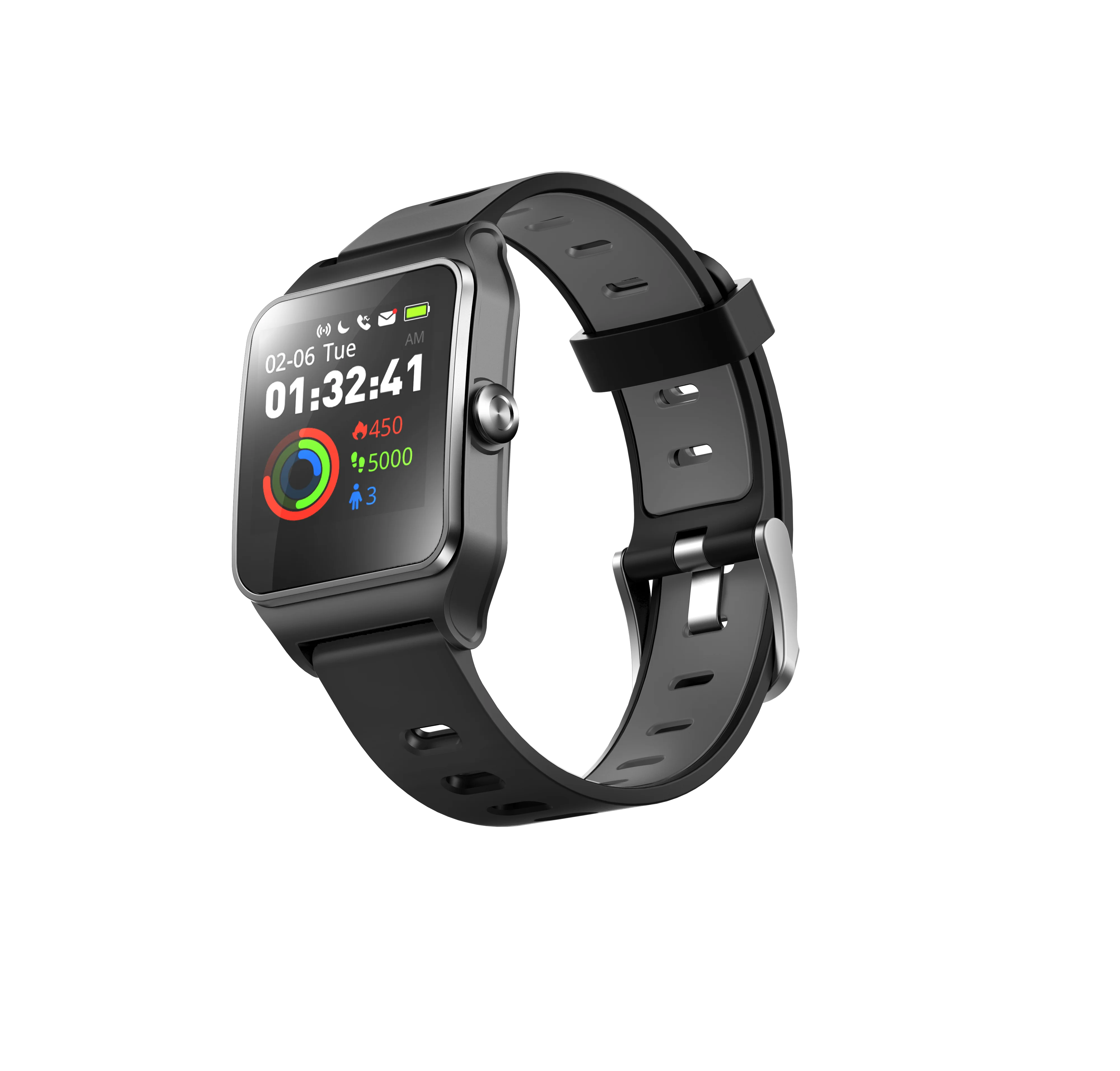 zeroner fitness tracker