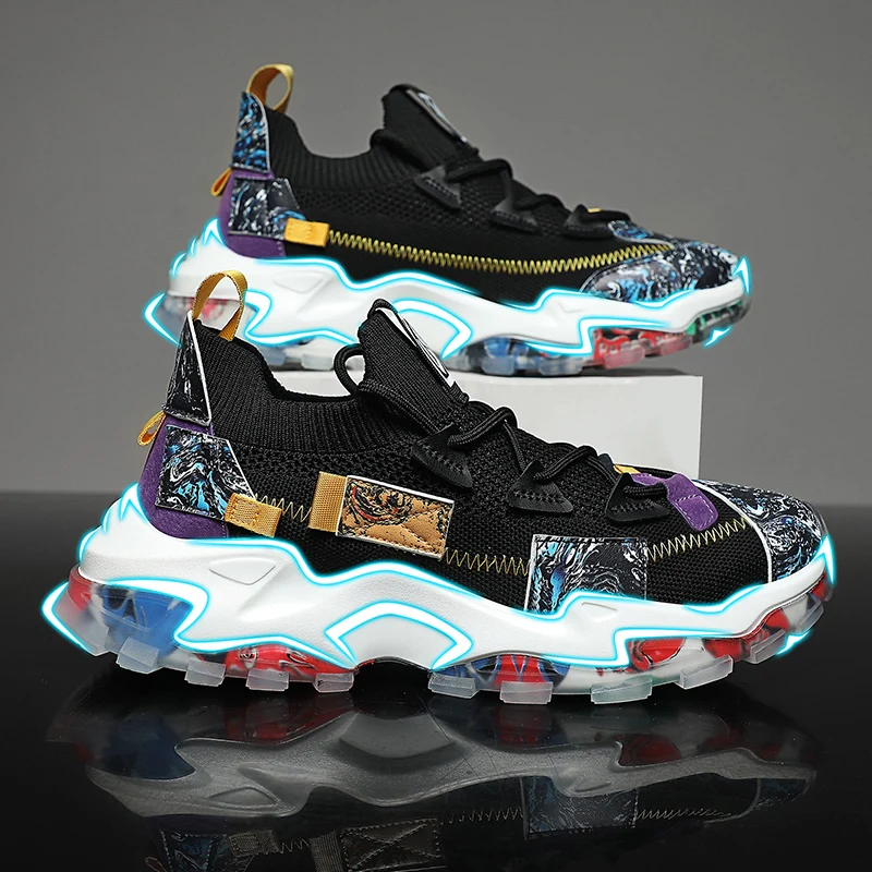 New Basketball Shoe Fashion Lightweight Luxury Man Running Shoes Outdoor Basketball Shoes Jogging, Optional
New Basketball Shoe Fashion Lightweight Luxury Man Running Shoes Outdoor Basketball Shoes Jogging, Optional