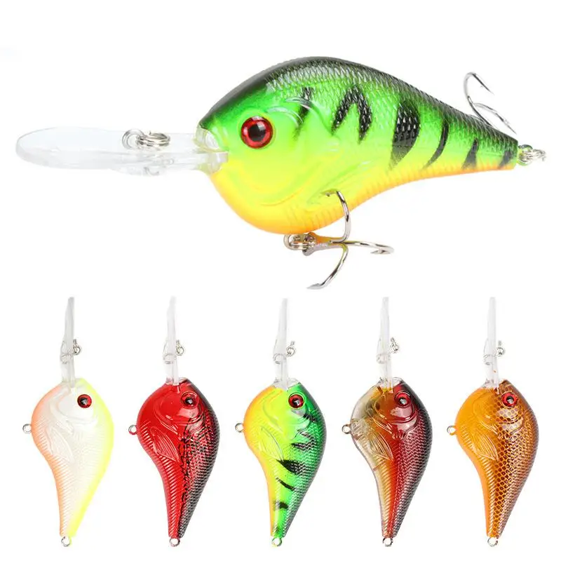 Gorgons Wholesale Fishing Tackle 11g 95mm Square bill Crankbait Fishing lure For Bass Fishing
Gorgons Wholesale Fishing Tackle 11g 95mm Square bill Crankbait Fishing lure For Bass Fishing