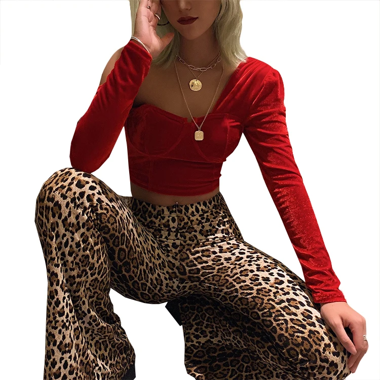 Fashion Street Style Female Off-the-shoulder Crop Tops Button Fall Long Sleeve Blouse Hollow Out Solid Women Shirt / Blouse Club
Fashion Street Style Female Off-the-shoulder Crop Tops Button Fall Long Sleeve Blouse Hollow Out Solid Women Shirt / Blouse Club