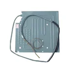 TATATO Brand Manufacturer Refrigerator Part Aluminum Roll Bond Evaporator