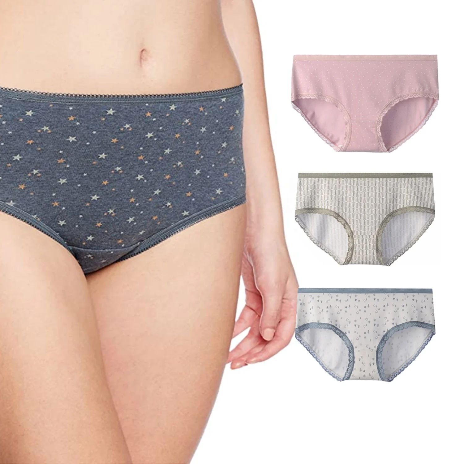 Wholesale Cheap Price ladies printing Comfortable Cotton Panties Young Girl Sweet Briefs Women Underwear, Picture shows
Wholesale Cheap Price ladies printing Comfortable Cotton Panties Young Girl Sweet Briefs Women Underwear, Picture shows