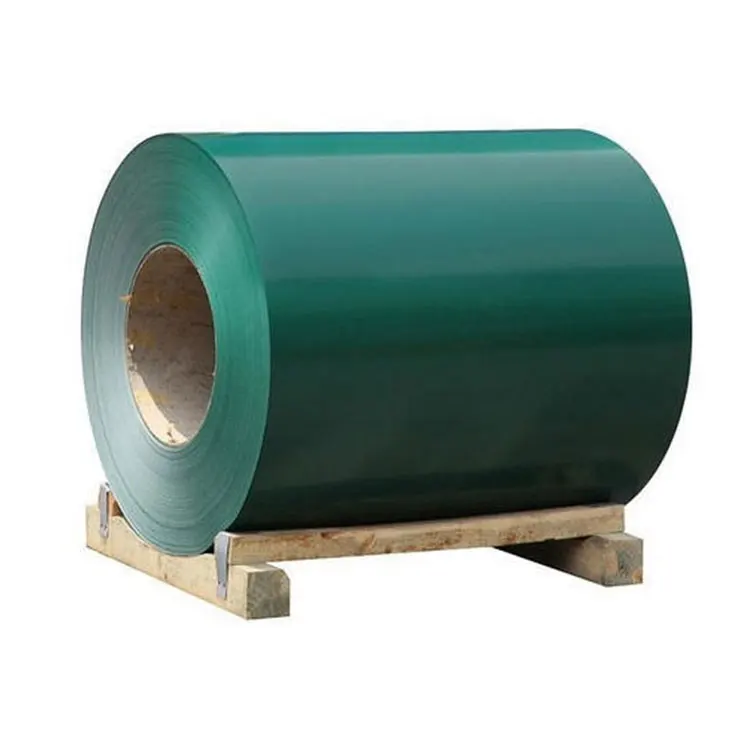 Prepainted Gi Steel Coil / Ppgi / Ppgl Color Coated Galvanized Steel Coi