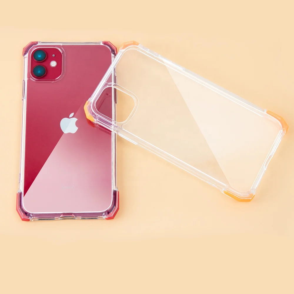 New transparent candy color two tone clear tpu cell phone case fall protection mobile case protection back cover for IPhone
New transparent candy color two tone clear tpu cell phone case fall protection mobile case protection back cover for IPhone