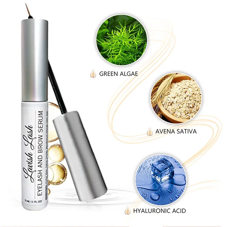 100% Natural Eyelash/Eyebrow Enhancer Treatment Mascara Length Thickness Lashes Serum Eyelash Growth Serum
100% Natural Eyelash/Eyebrow Enhancer Treatment Mascara Length Thickness Lashes Serum Eyelash Growth Serum
