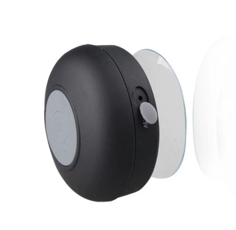 Hot selling waterproof shower speaker portable mobile phone wireless mini speaker with suction
Hot selling waterproof shower speaker portable mobile phone wireless mini speaker with suction