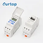 Industrial Timer Programmable Timer switch With Battery