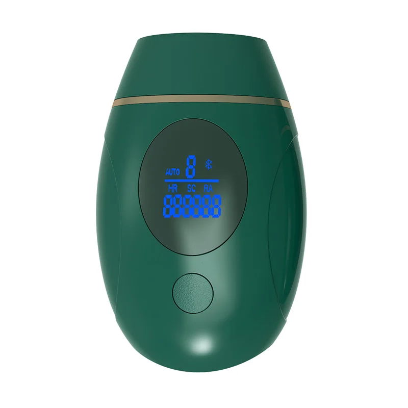Laser Depilator 900000 Flashes LCD Screen Display 8 Gears Permanent IPL Hair Removal
Laser Depilator 900000 Flashes LCD Screen Display 8 Gears Permanent IPL Hair Removal