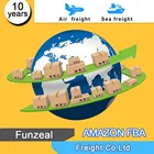 Professional /Cheapest air freight /Amazon/FBA/DHL/UPS /TNT freight forwarder from China