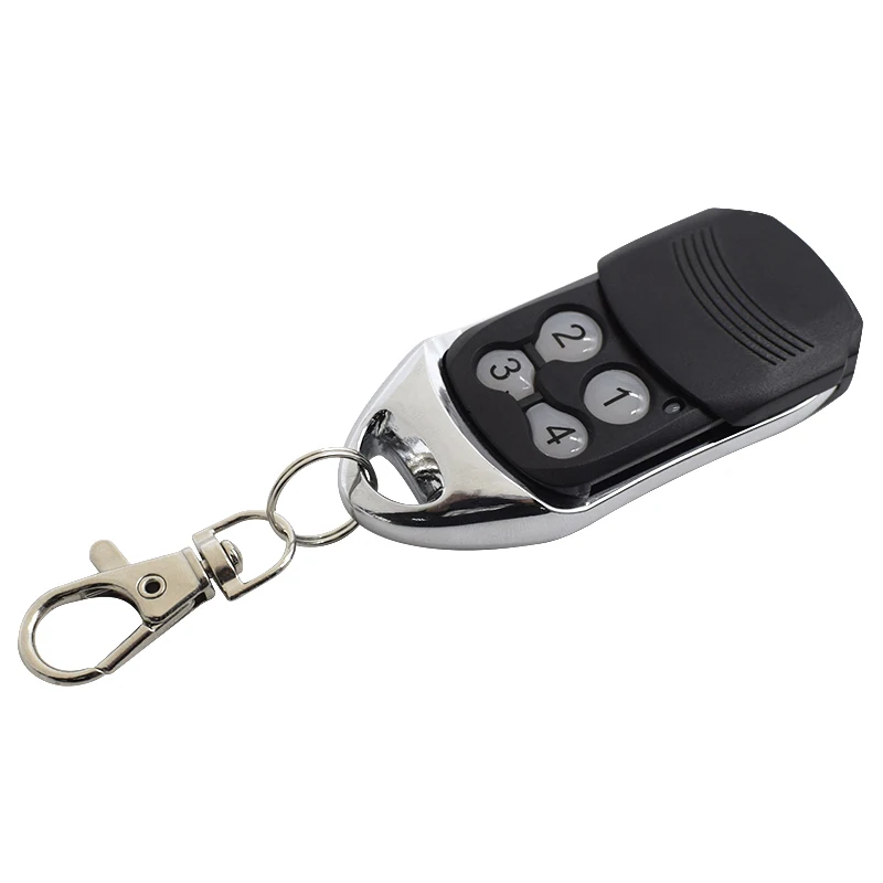 SOMMER 868.35MHz Garage Door Remote Control Is Compatible With APERTO4021, APERTO 4025 TX02-868-2, 4020 TX-03-868-4 Opener
SOMMER 868.35MHz Garage Door Remote Control Is Compatible With APERTO4021, APERTO 4025 TX02-868-2, 4020 TX-03-868-4 Opener