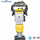 EMR75M Economical Compactor machine Tamping Rammer 75kg vibrating tamper with petrol engine