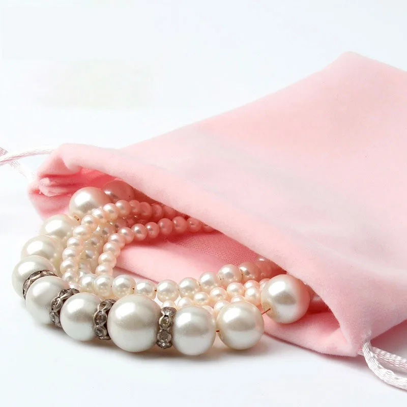 Wholesale pink mini size velvet jewelry bag Pouch Gift Bags With Drawstring Jewellery Packaging
Wholesale pink mini size velvet jewelry bag Pouch Gift Bags With Drawstring Jewellery Packaging