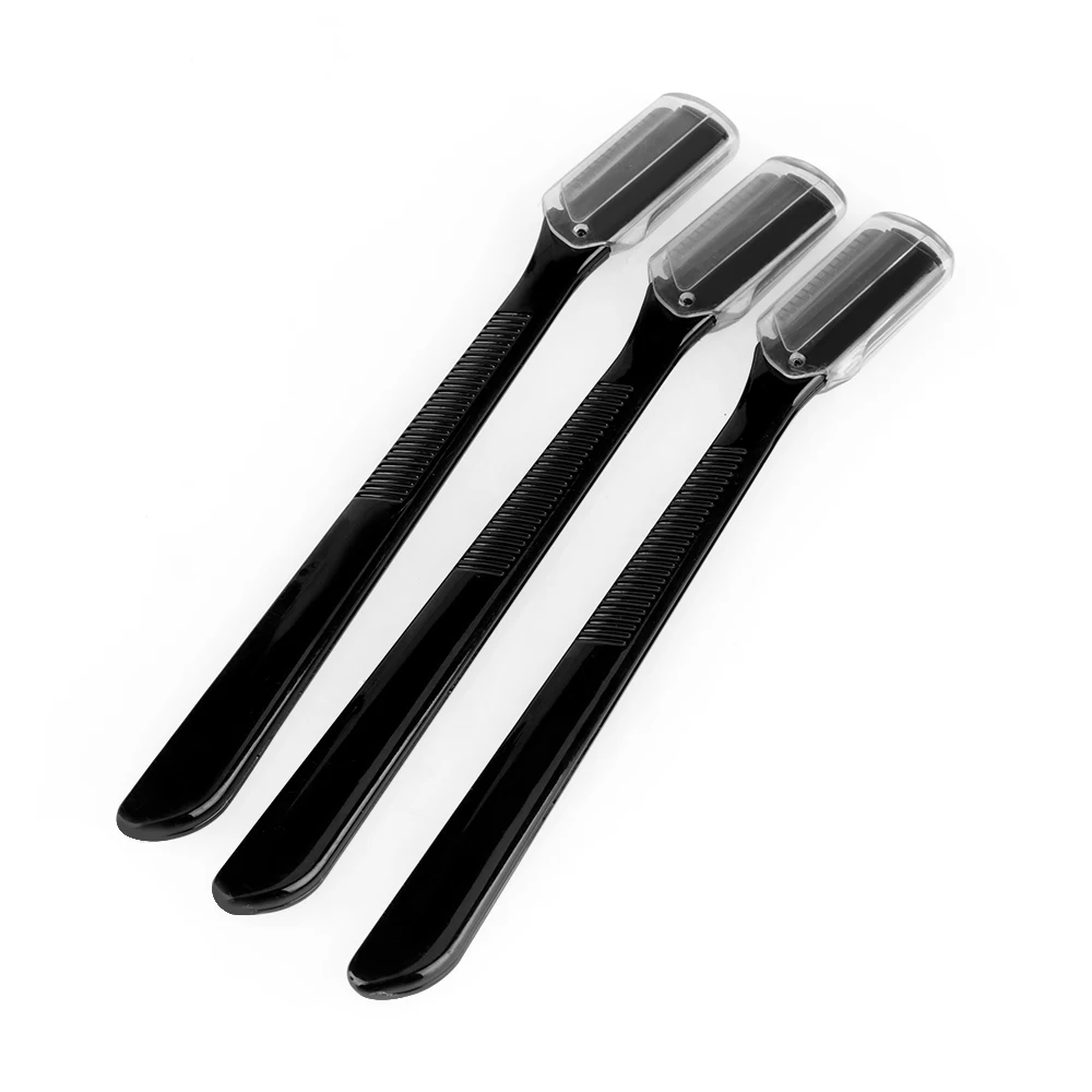 Colorful Trimmer Face Razors Women Eyebrow Hair Removal Folding Brow Shaver Makeup Tool
Colorful Trimmer Face Razors Women Eyebrow Hair Removal Folding Brow Shaver Makeup Tool