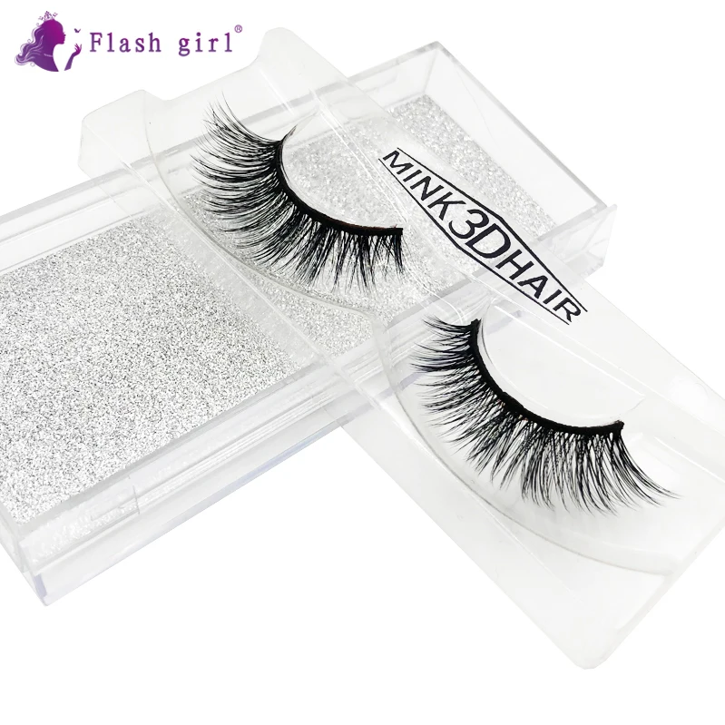 Wholesale Flash girl 5D-W12 W series 20 Models 1 Pair Natural 5D Mink Fluffy EyeLashes
Wholesale Flash girl 5D-W12 W series 20 Models 1 Pair Natural 5D Mink Fluffy EyeLashes