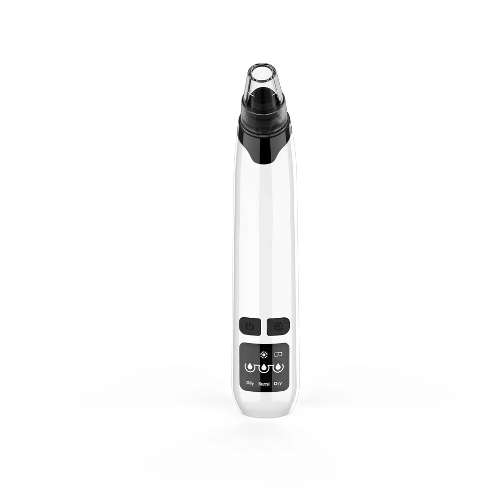 Deery Electric Heated Pore Cleaner Face Blackhead Remover Vacuum For All Skin Treatment
Deery Electric Heated Pore Cleaner Face Blackhead Remover Vacuum For All Skin Treatment