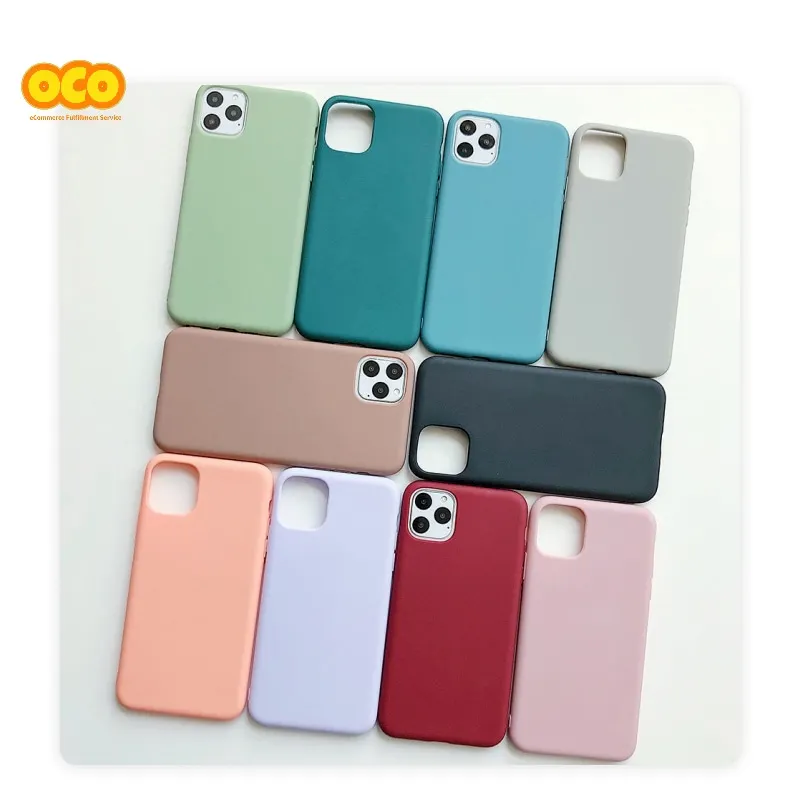 OcoDropship High Quality TPU Case Back Cover Protective TPU Phone Case For Iphone 11 12 Pro Max Mini, Multiple colour
OcoDropship High Quality TPU Case Back Cover Protective TPU Phone Case For Iphone 11 12 Pro Max Mini, Multiple colour