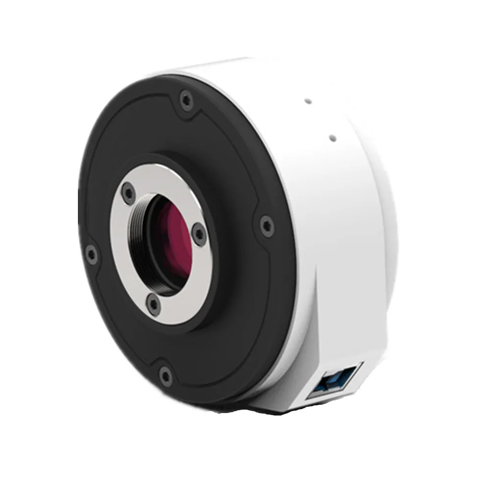 16M High Resolution USB3.0 CMOS Camera for Microscope Color Video Digital Cameras 1/2.33" Sensor Built-in ISP
16M High Resolution USB3.0 CMOS Camera for Microscope Color Video Digital Cameras 1/2.33" Sensor Built-in ISP