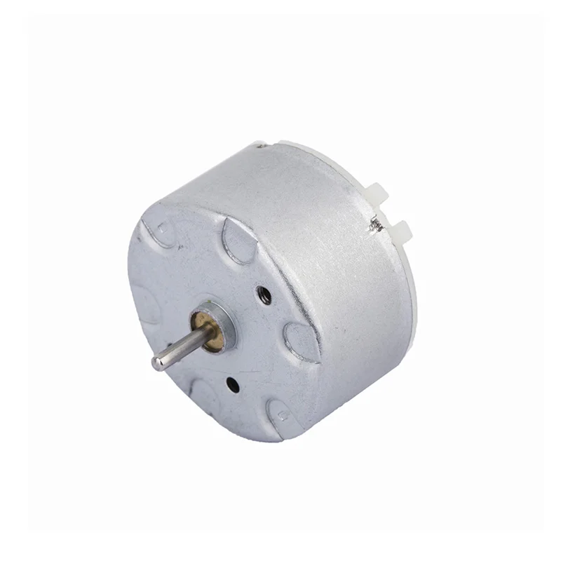 3.5v round direct current electric motor for soap dispenser motor