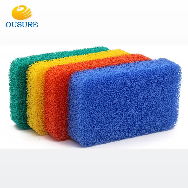 Best selling Odorless Silicone washing Sponge kitchen open cell scrubbing cleaning tools
Best selling Odorless Silicone washing Sponge kitchen open cell scrubbing cleaning tools