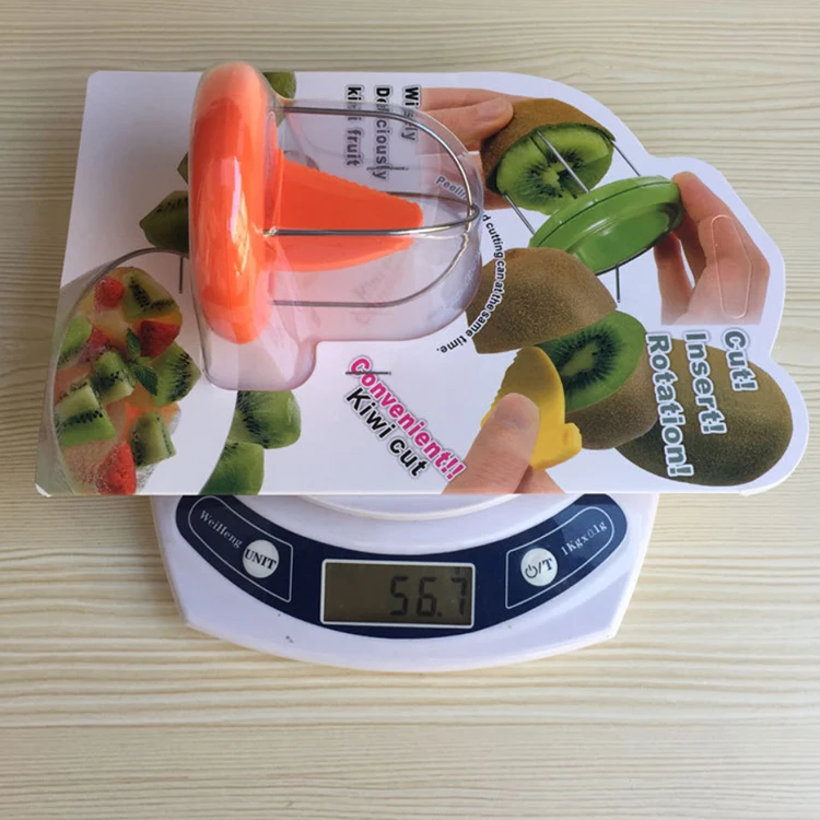 BBA104 Latest Houseware Gadget Multifunction Stainless Steel Salad Tool Soft Fruit Cutter Core Home Fruit Kiwi Peeler
BBA104 Latest Houseware Gadget Multifunction Stainless Steel Salad Tool Soft Fruit Cutter Core Home Fruit Kiwi Peeler