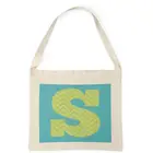 Large Logo Adjustable Handle Shoulder Shopper Handbags Ladies Handbag Custom Female Canvas Tote Bag