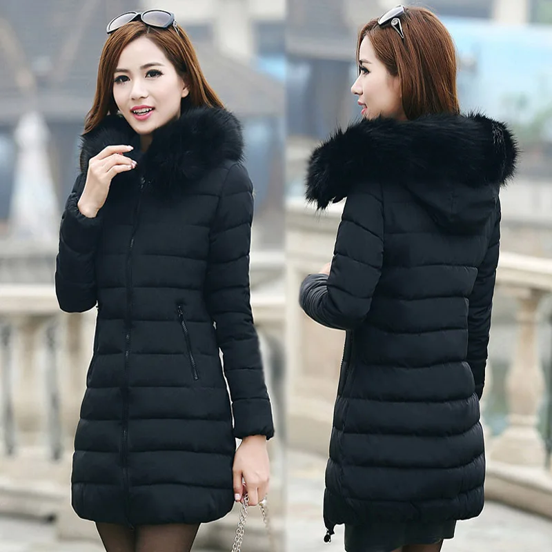 China Custom Oem Duck Down Jacket Women Manufacturer Doudoune Femme Capuche Fourrure