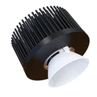 CXB3590 aluminum led heatsink/cxb3590 cob and holder