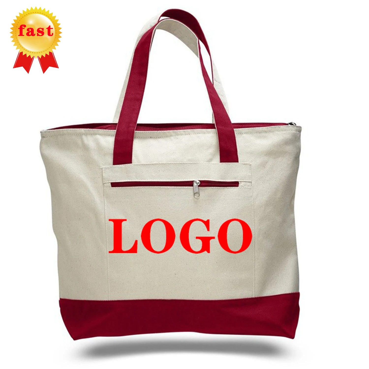 Free shipping Custom Logo Outdoor Fashion Beach Bag Large Canvas Tote Bag High quality and durable With Clutch
Free shipping Custom Logo Outdoor Fashion Beach Bag Large Canvas Tote Bag High quality and durable With Clutch