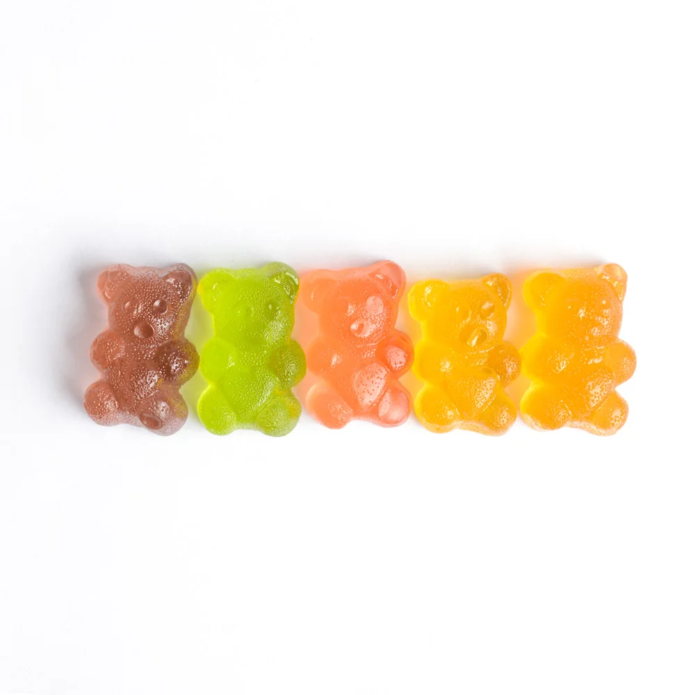 褪黑素 gummy 大麻油 gummies 褪黑素 gummy 糖果欧米茄 3