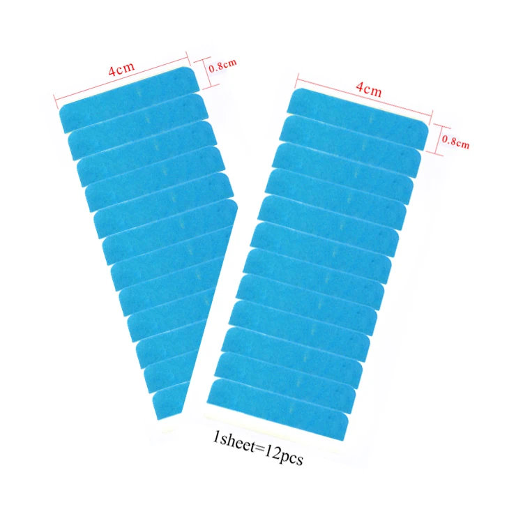 Double Sided colored wig Tape strips Hair Extension Adhesive super tape For Lace front in hair extension tools, Transparent
Double Sided colored wig Tape strips Hair Extension Adhesive super tape For Lace front in hair extension tools, Transparent