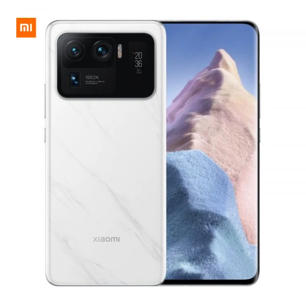 Xiaomi Mi 11 Ultra 5G 5000mAh Battery 6.81 inch 2K AMOLED Wireless Charging Cell Phone
Xiaomi Mi 11 Ultra 5G 5000mAh Battery 6.81 inch 2K AMOLED Wireless Charging Cell Phone