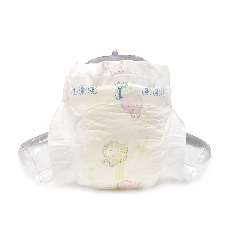 bamboo nature diaper