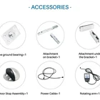 Automatic Swing Gate Operator High Quality Concealed Electric Automatic Swing Gate Closers Operator