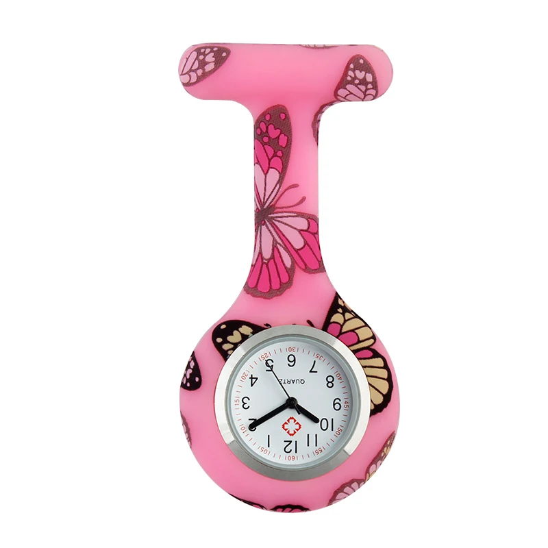 2021 OEM Quartz Silicone Nurse Watch Printed Rubber Sleeve Wholesale Customizable Logo, Customized
2021 OEM Quartz Silicone Nurse Watch Printed Rubber Sleeve Wholesale Customizable Logo, Customized