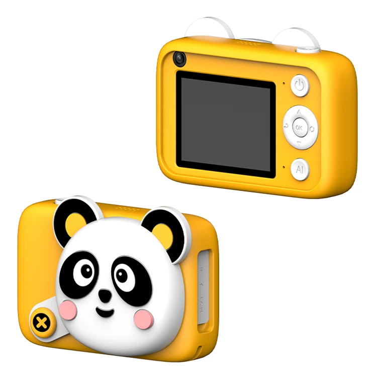 Kids Digital Camera Toys Outdoor Photography For Kids 2.4 inch HD Screen Mini Camera for Child Birthday Gift, Pink,yellow
Kids Digital Camera Toys Outdoor Photography For Kids 2.4 inch HD Screen Mini Camera for Child Birthday Gift, Pink,yellow