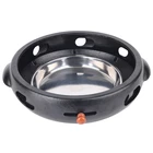 Portable Non-Smoking Outdoor Stainless Steel Barbecue Stove