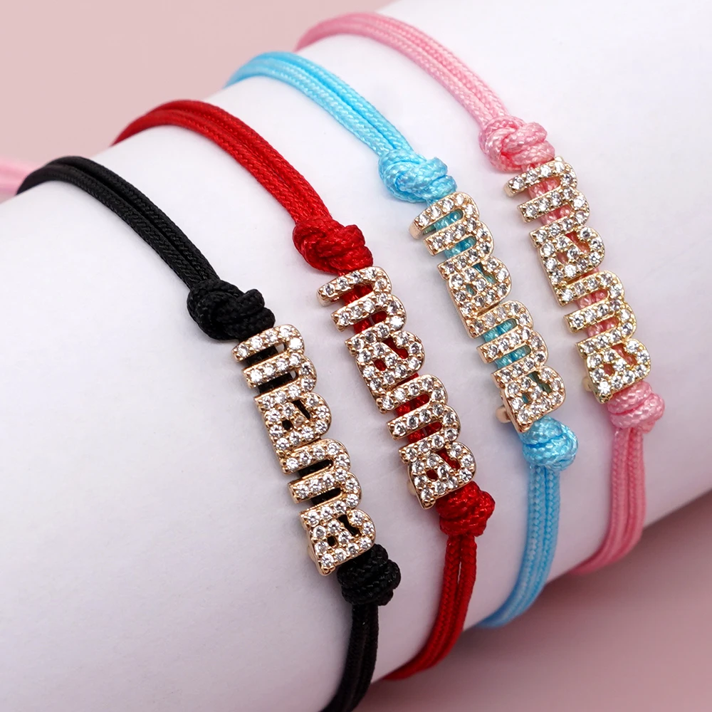 Go2boho Design MAMA Letters Fashion Bracelets Boho 2 Layers Handmade Chain Minimalist Trendy Adjustable Jewelry For Women Men
Go2boho Design MAMA Letters Fashion Bracelets Boho 2 Layers Handmade Chain Minimalist Trendy Adjustable Jewelry For Women Men