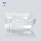 Light Cover Glass Lamp Shade Clear Glass Globe Industrial Light Cover For Crouse-Hinds Explosion Proof Lamp
