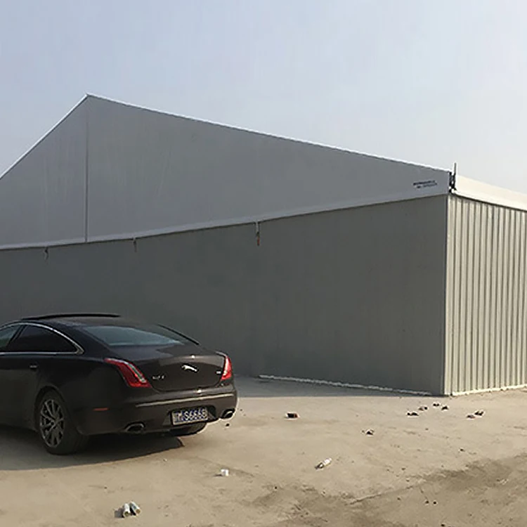Best Selling Large Event Tent White Span Waterproof Military Warehouse Tent for Industrial Storage, White or customized
Best Selling Large Event Tent White Span Waterproof Military Warehouse Tent for Industrial Storage, White or customized