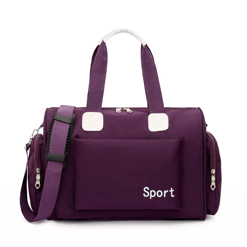Customized Logo Large Capacity Luggage Sports Travel Bag Women Waterproof Tote Gym Pink Duffle Bag for Women, Blue black purple pink
Customized Logo Large Capacity Luggage Sports Travel Bag Women Waterproof Tote Gym Pink Duffle Bag for Women, Blue black purple pink